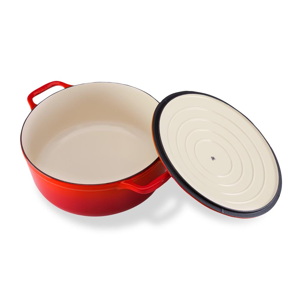 Chasseur Round French Oven 24cm 4L