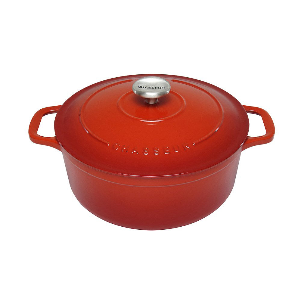 Chasseur Round French Oven 26cm 5L
