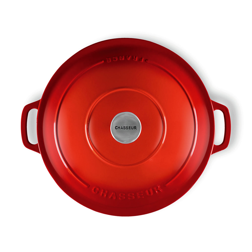Chasseur Round Casserole 30cm 2.5L