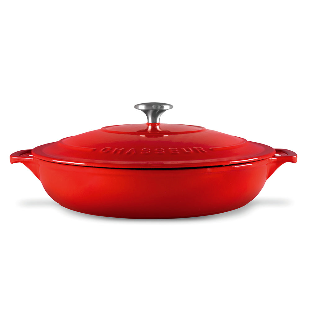 Chasseur Round Casserole 30cm 2.5L