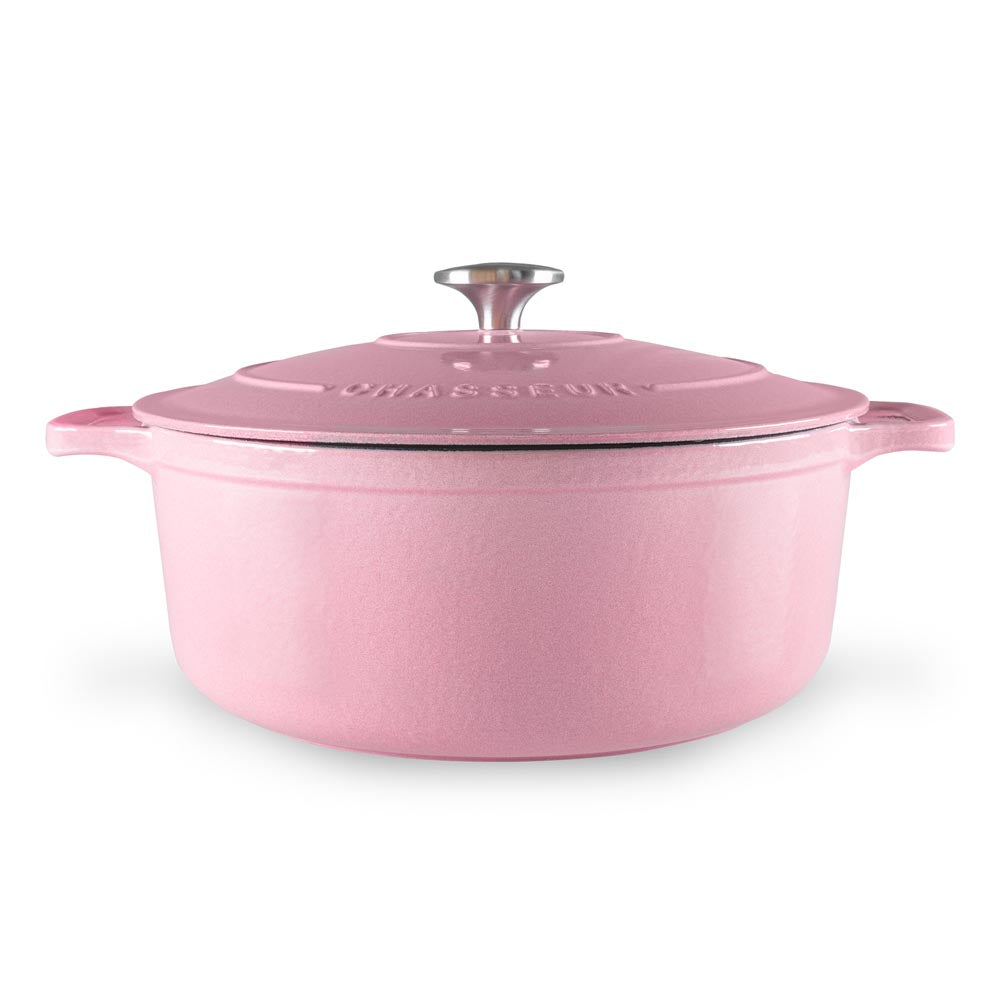 Chasseur Round French Oven 24cm 4L