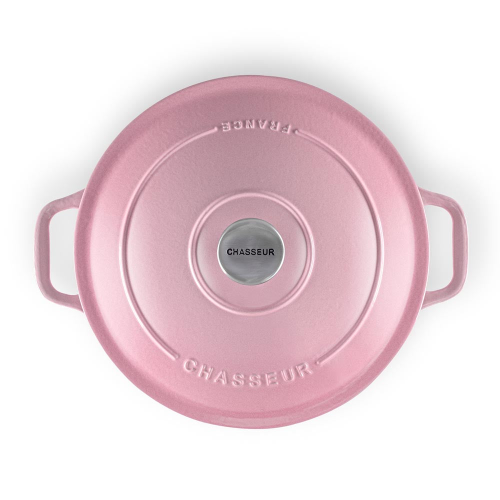 Chasseur Round French Oven 24cm 4L