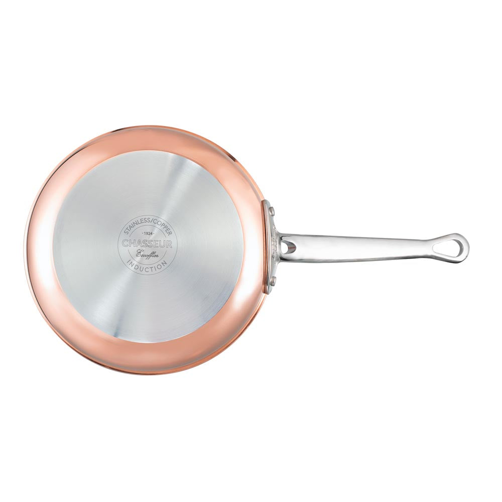 Chasseur Escoffier Induction Frypan 24cm - House