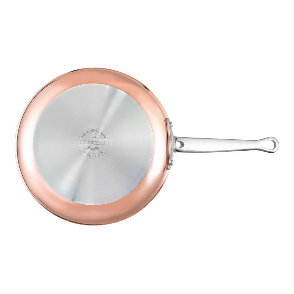 Chasseur Escoffier Induction Frypan 26cm - House