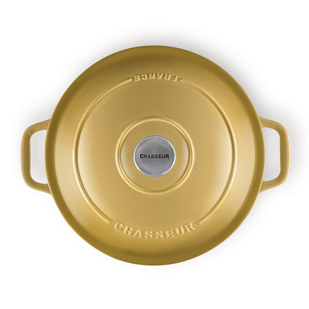 Chasseur Round French Oven 26cm 5L