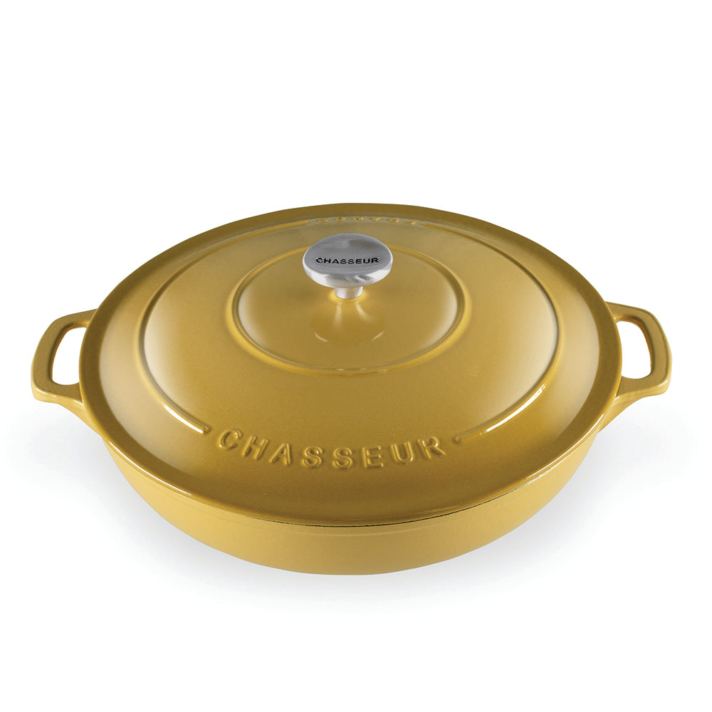 Chasseur Round Casserole 30cm 2.5L
