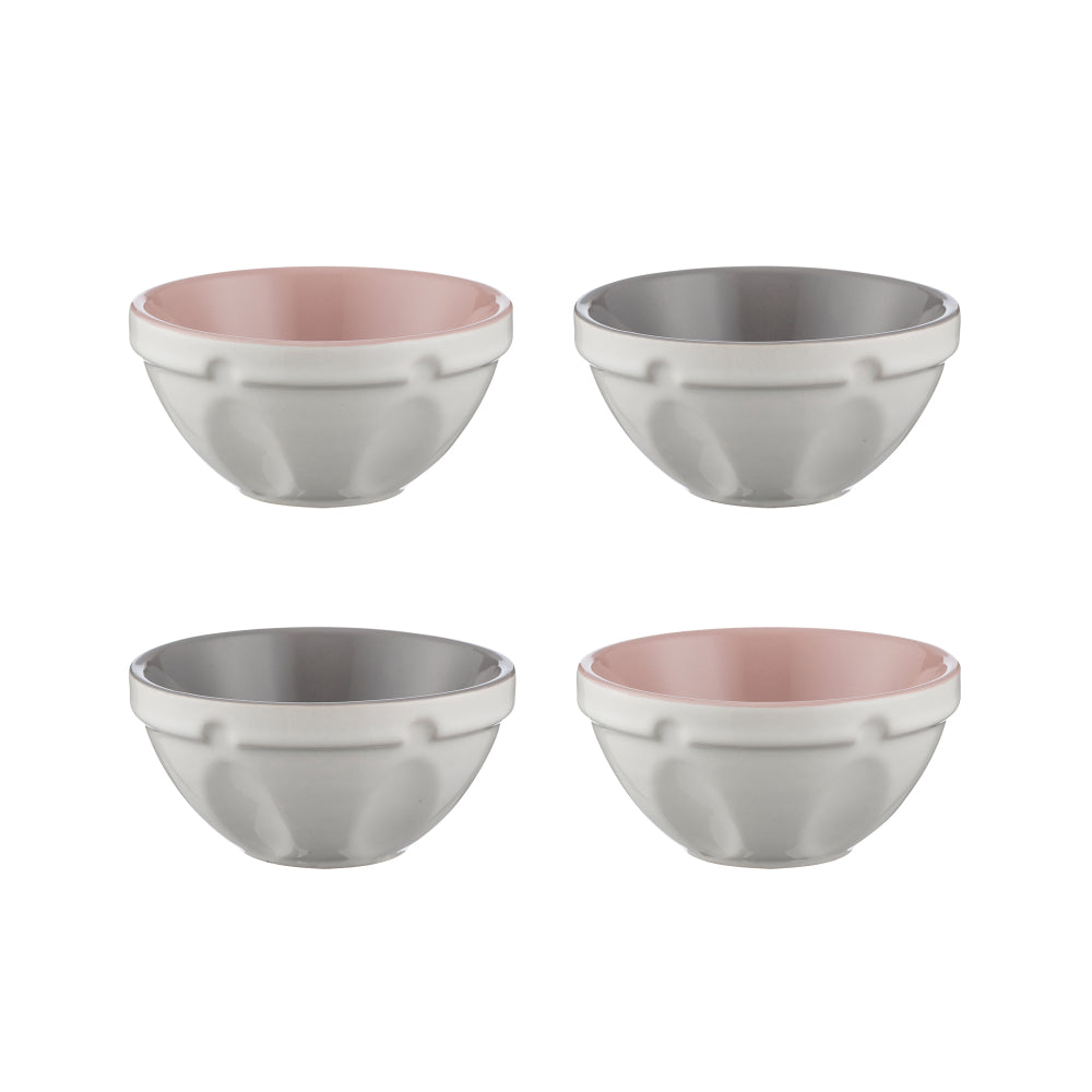 Mason Cash Innovative Kitchen Set Of 4 Prep Bowls