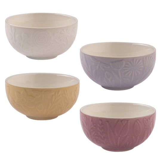 Mason Cash In The Meadow Set Of 4 Prep Bowls
