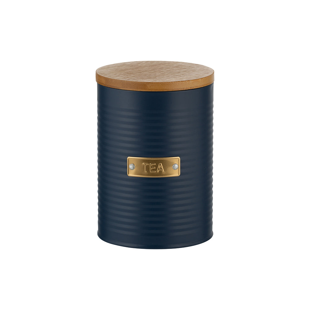 Typhoon Living Otto 1.4L Tea Storage Navy