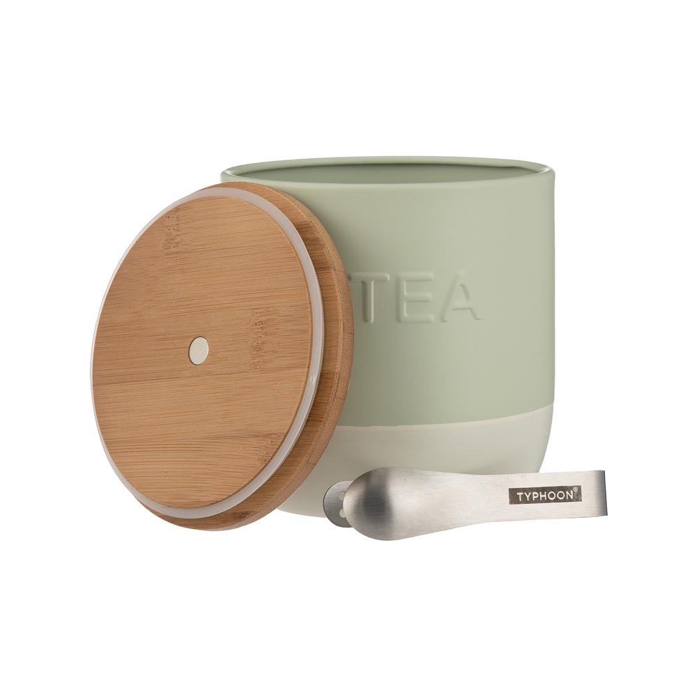 Typhoon Oben Tea Storage 1 Litre Green