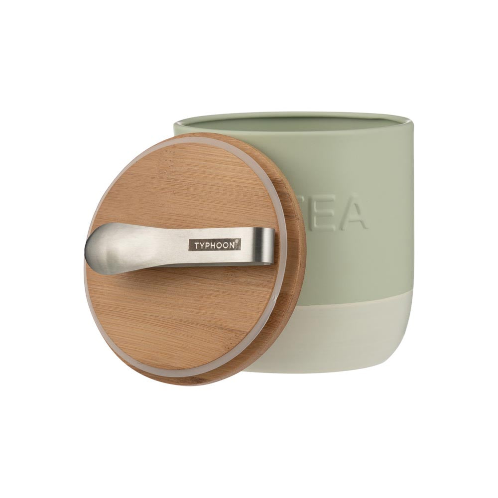 Typhoon Oben Tea Storage 1 Litre Green