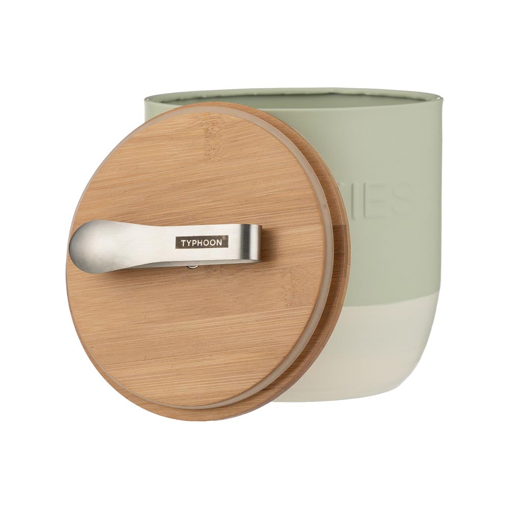Typhoon Oben Cookie Storage 1.9 Litre Green
