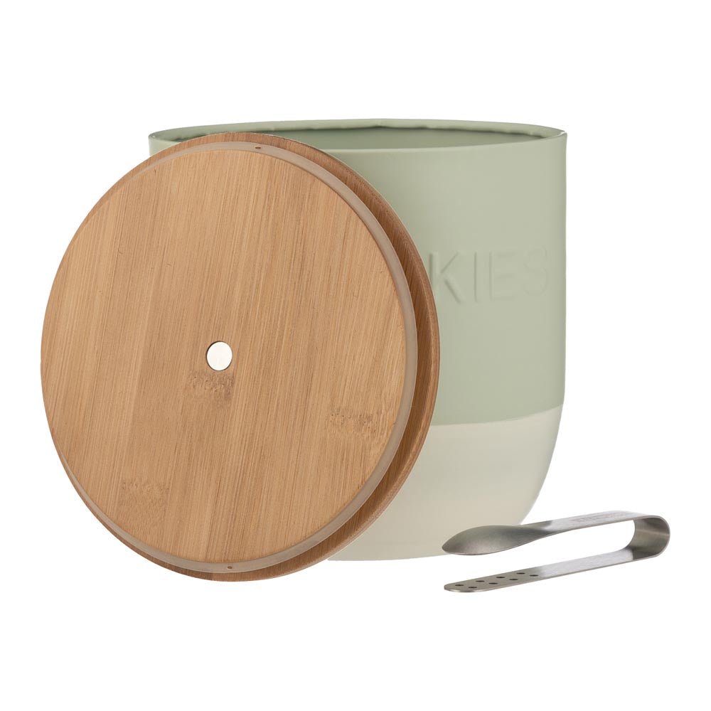 Typhoon Oben Cookie Storage 1.9 Litre Green