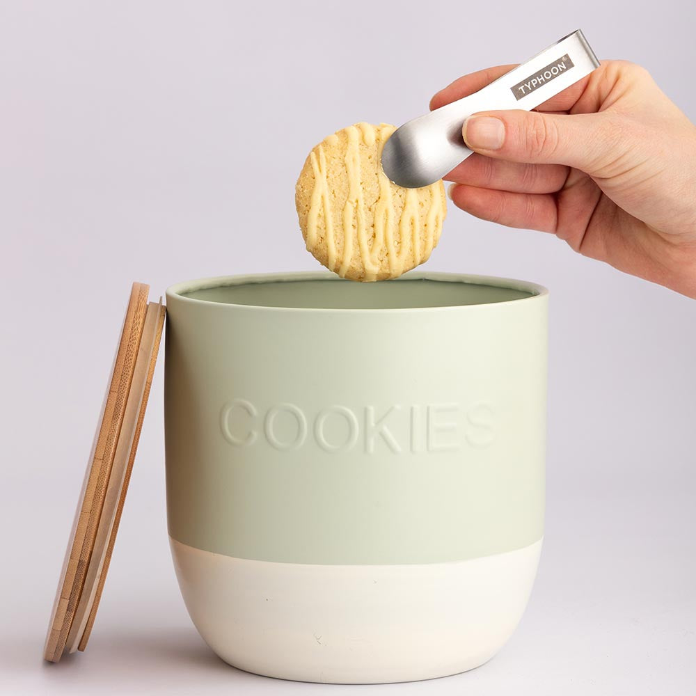Typhoon Oben Cookie Storage 1.9 Litre Green