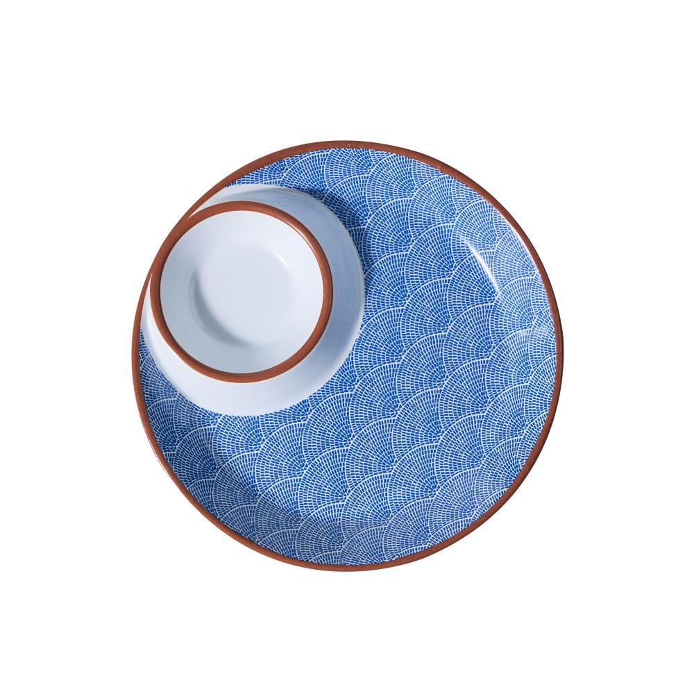 Avanti Individual Round Serving Plate