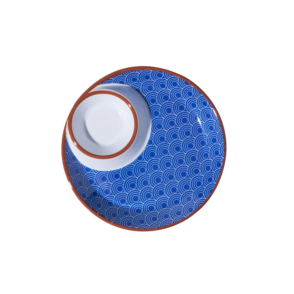 Avanti Individual Round Serving Plate