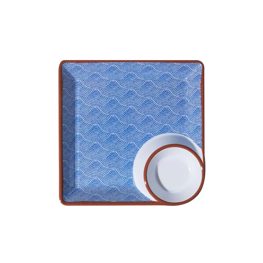 Avanti Individual Square Serving Plate