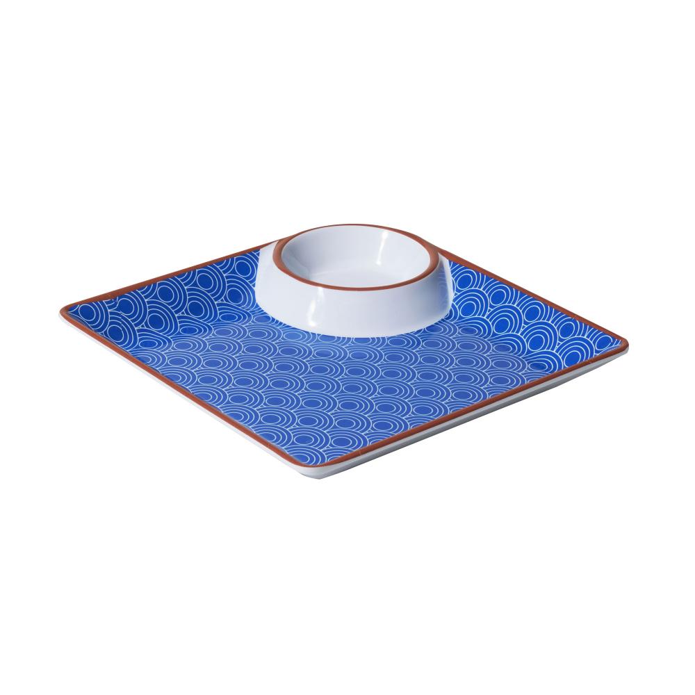 Avanti Individual Square Serving Plate