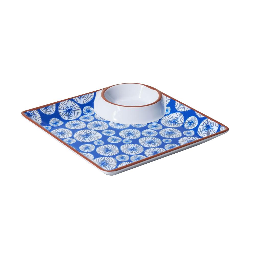 Avanti Individual Square Serving Plate
