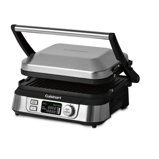 Cuisinart Griddler & Deep Pan - House