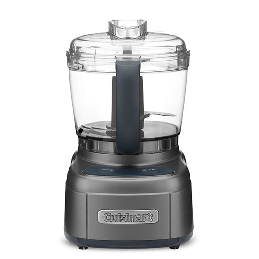 Cuisinart Mini Prep Processor Gun Metal Grey - House