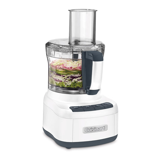 Cuisinart 8 Cup Food Processor White - House