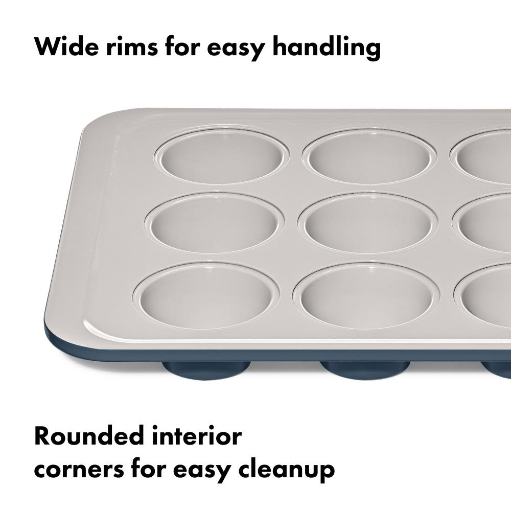 OXO Good Grips 12 Cup Muffin Pan