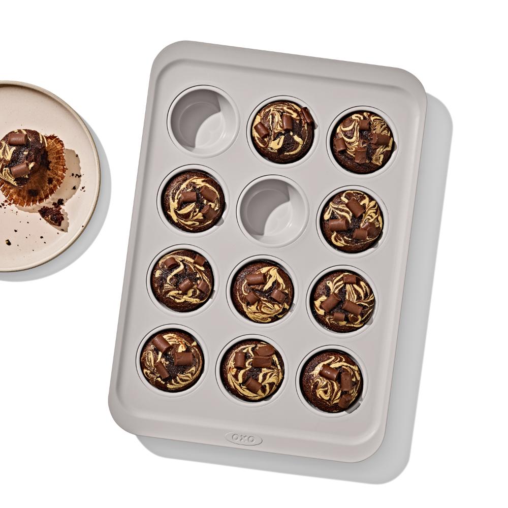 OXO Good Grips 12 Cup Muffin Pan