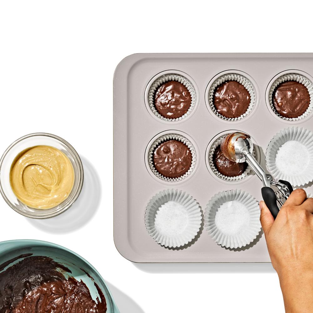 OXO Good Grips 12 Cup Muffin Pan