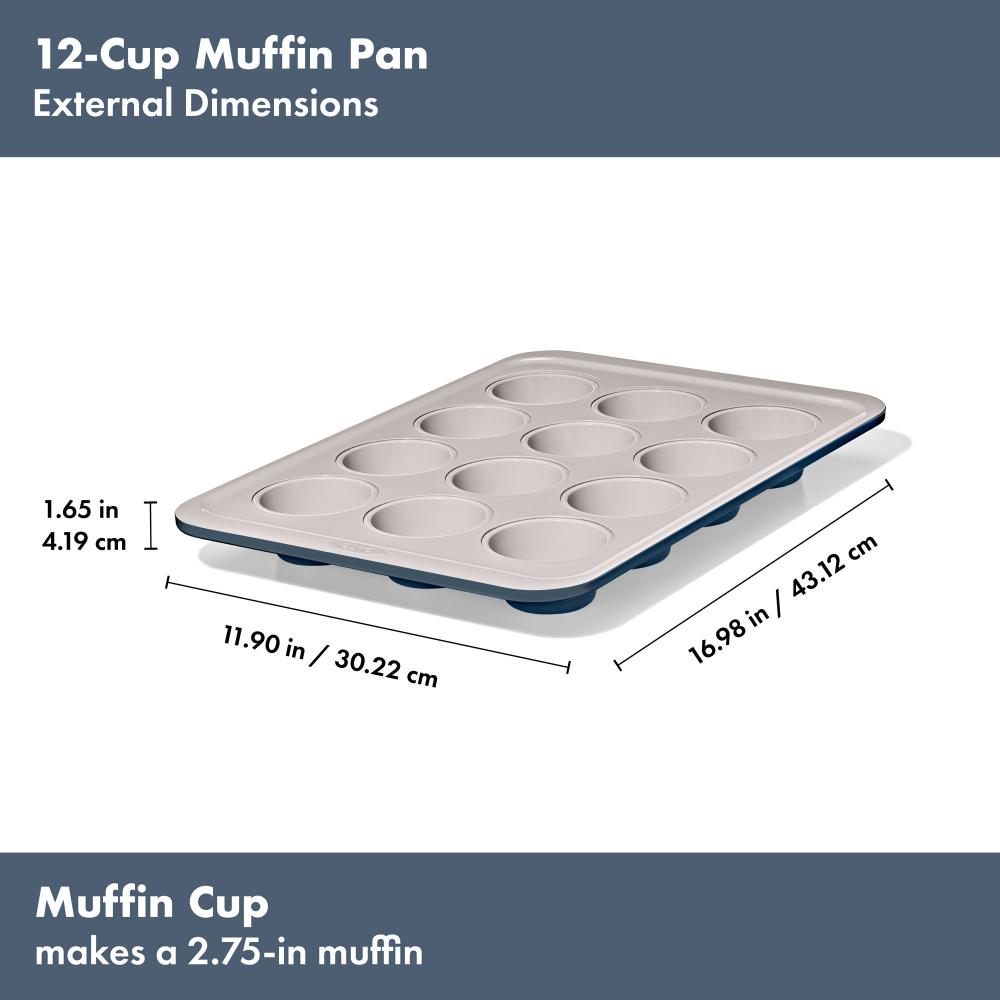 OXO Good Grips 12 Cup Muffin Pan