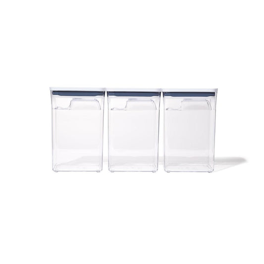 OXO POP 2.0 6 Piece Bulk Storage Set