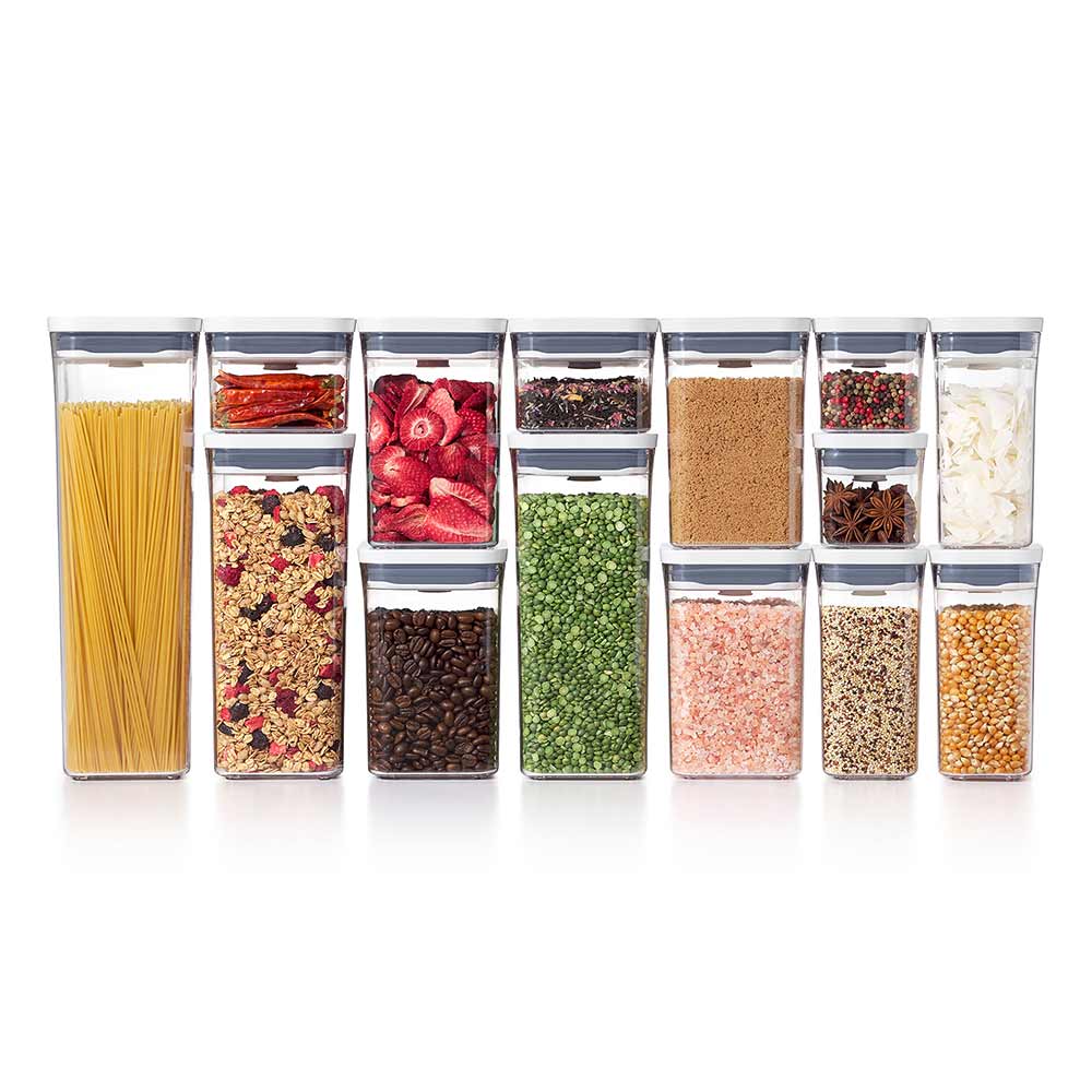 OXO Pop 2.0 20 Piece Container Set