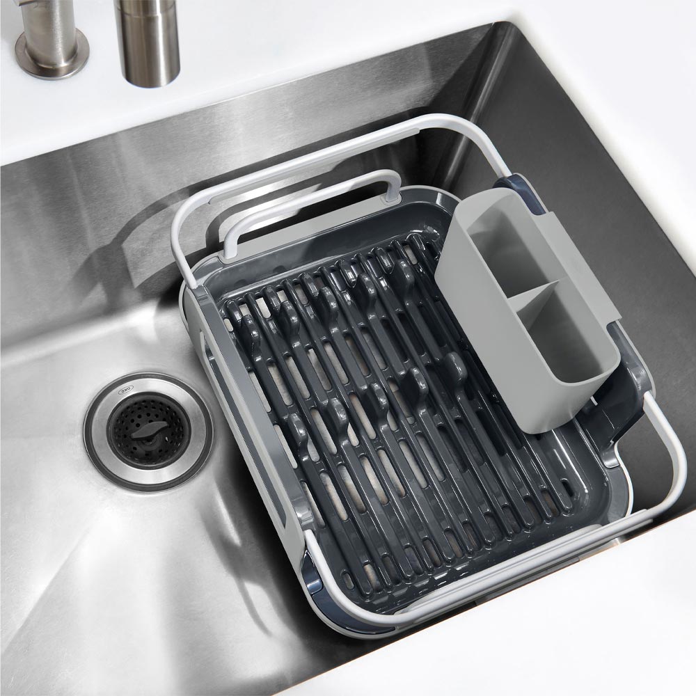 OXO Over the Sink Dish Rack