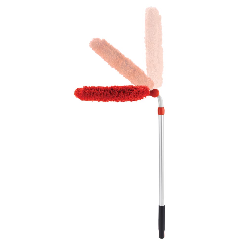 OXO Microfiber Extendable Duster