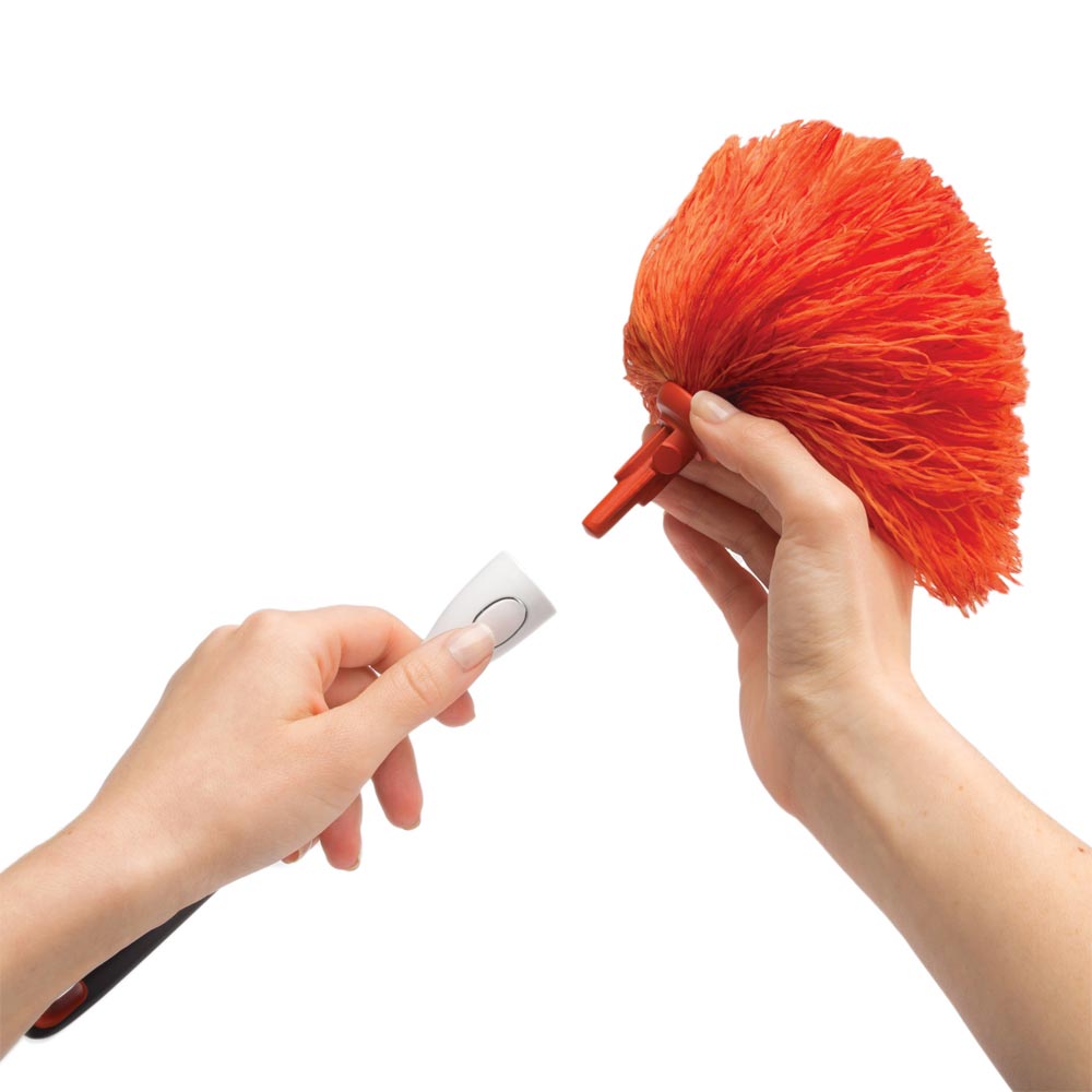 OXO Microfiber Delicate Duster