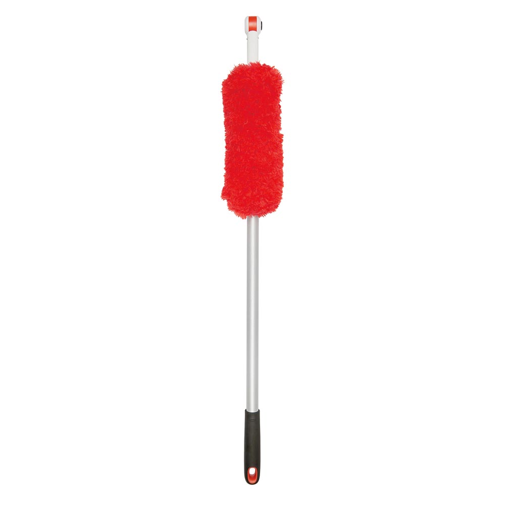 OXO Long Reach Dusting System with Pivoting Heads