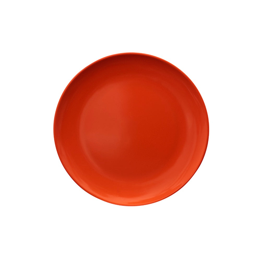 Serroni Colour Melamine Dinner Plate 25cm