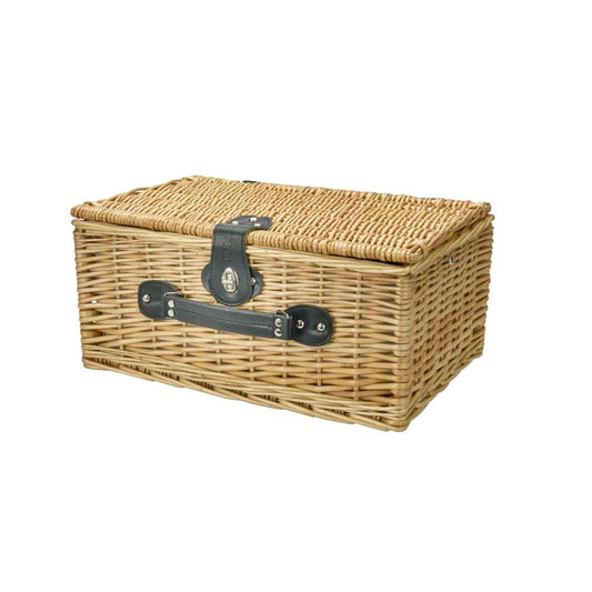 Avanti 2 Person Wicker Picnic Basket