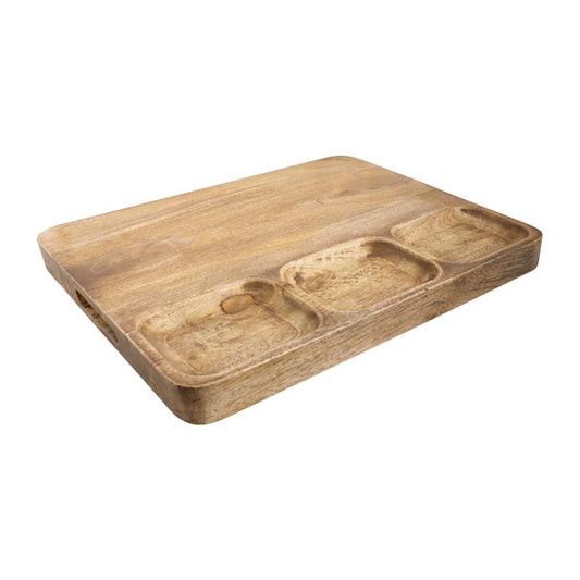 Peer Sorensen Mango Wood Cutting / Serving Board 43 x 33cm