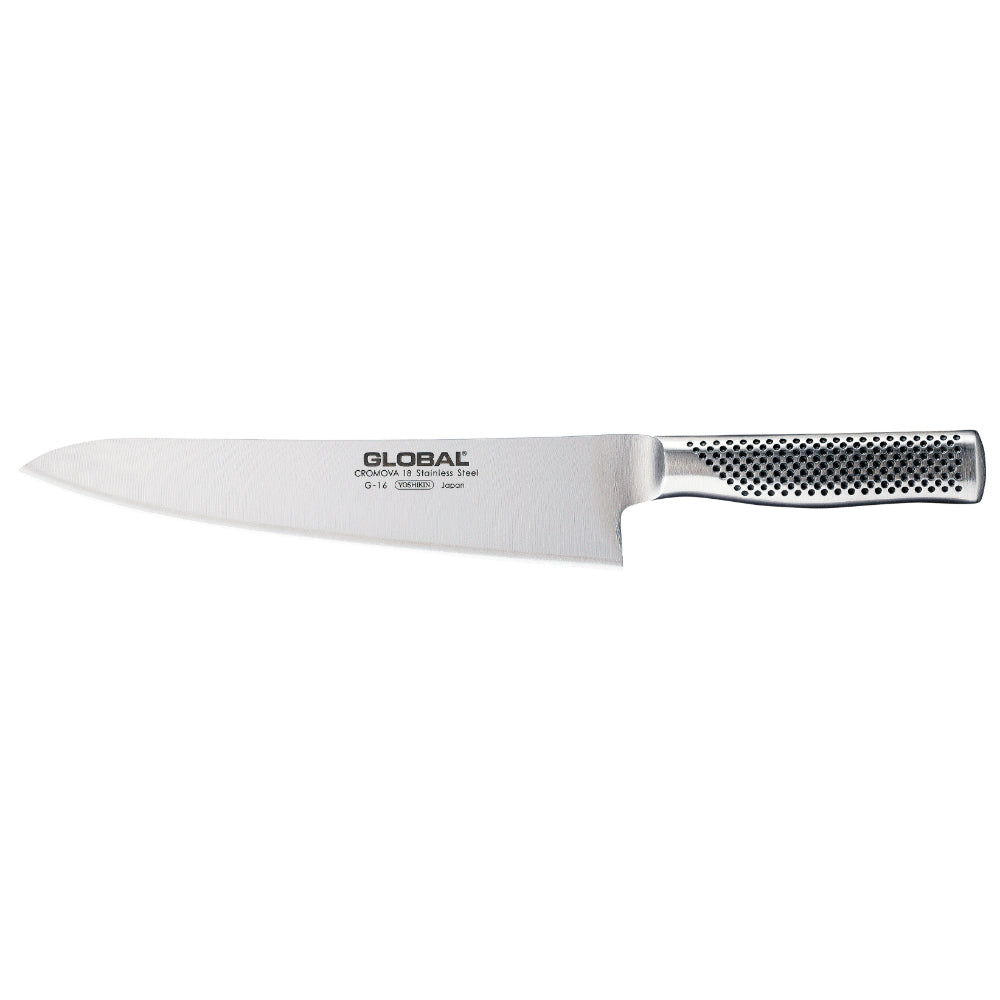 Global Classic 24cm Cooks Knife