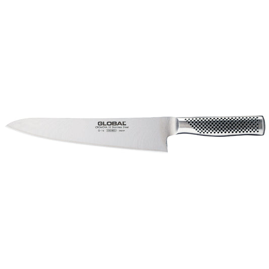 Global Classic 24cm Cooks Knife