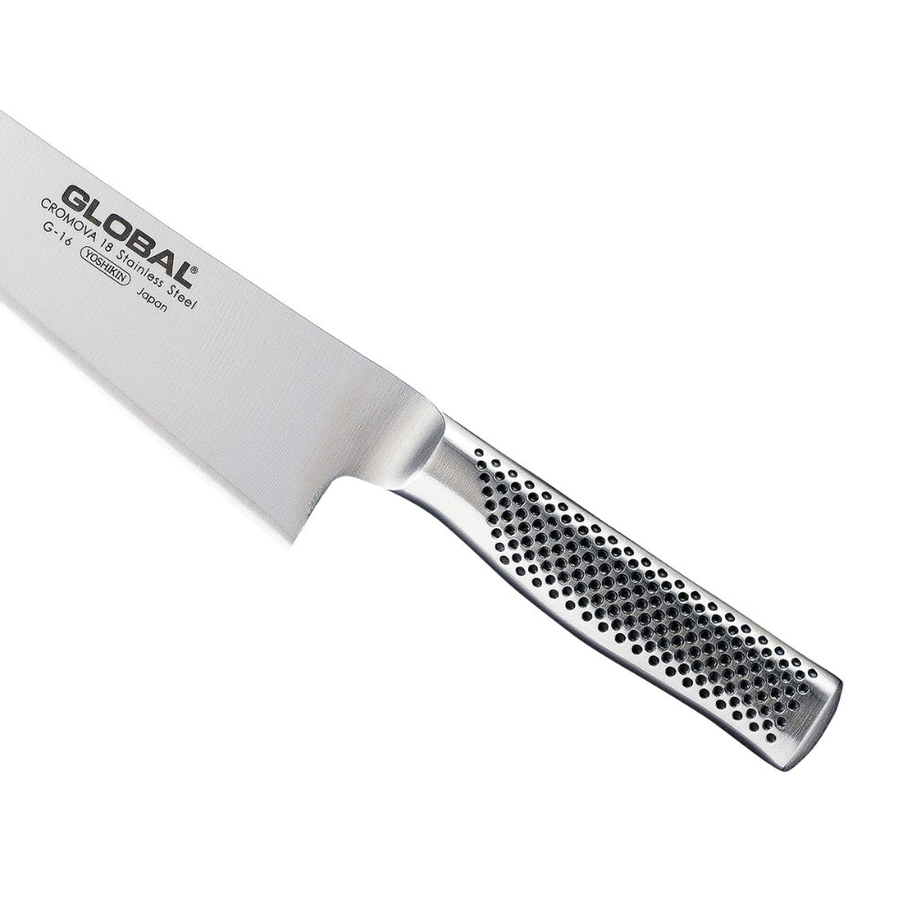 Global Classic 24cm Cooks Knife