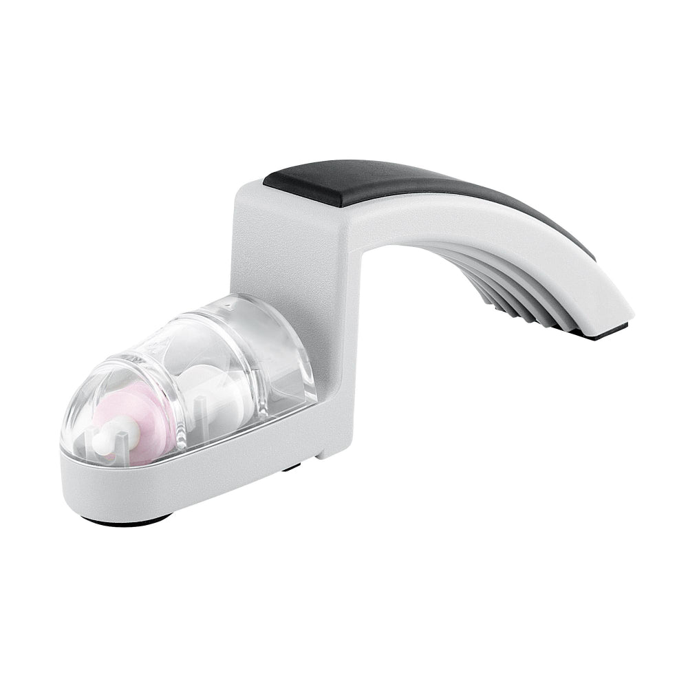 Global Classic 20cm Cooks Knife & Minosharp Set