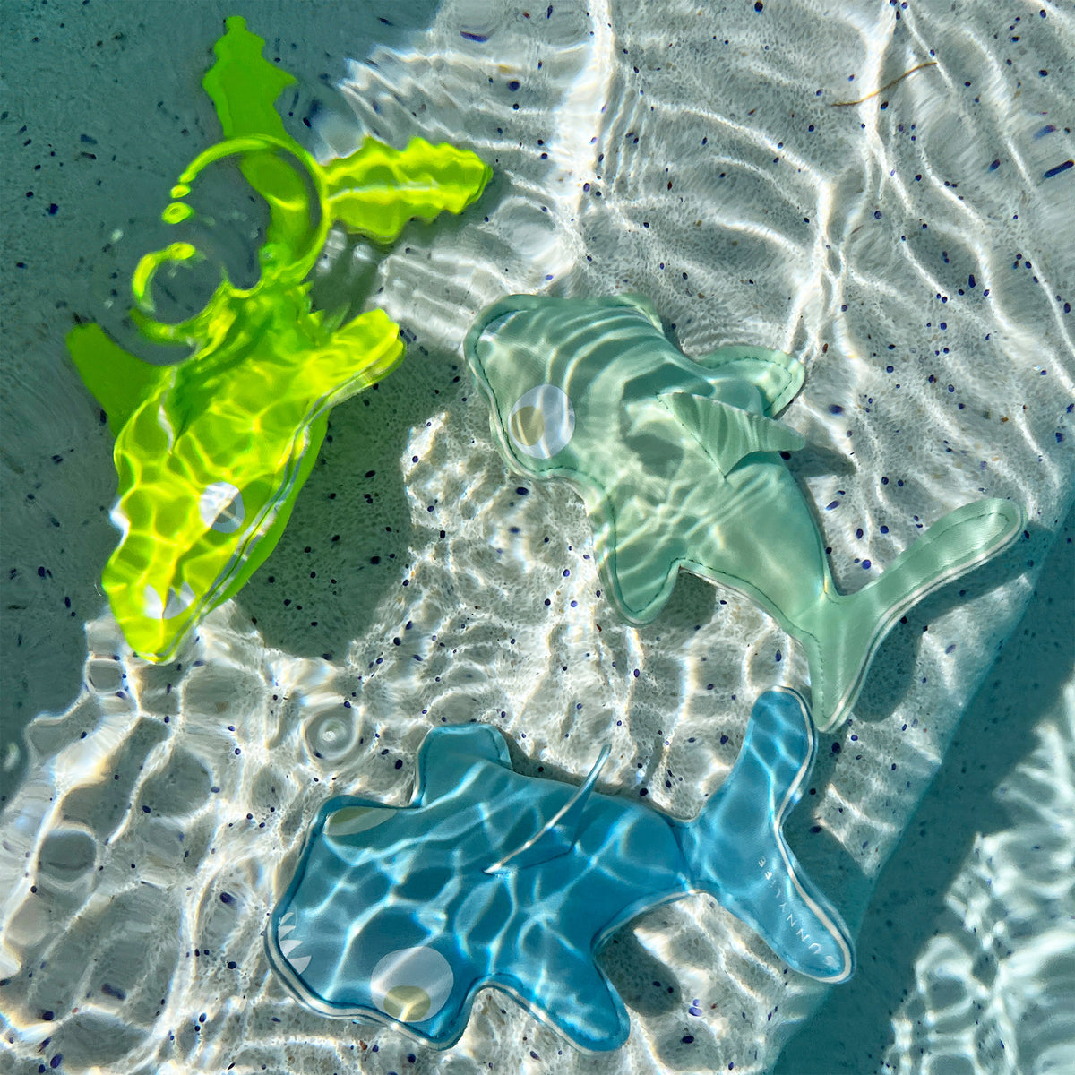 SUNNYLiFE Set of 3 Dive Buddies