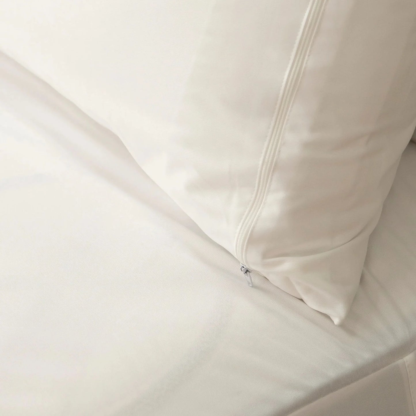 Protect-A-Bed Allerzip Pillow Protector Twin Pack
