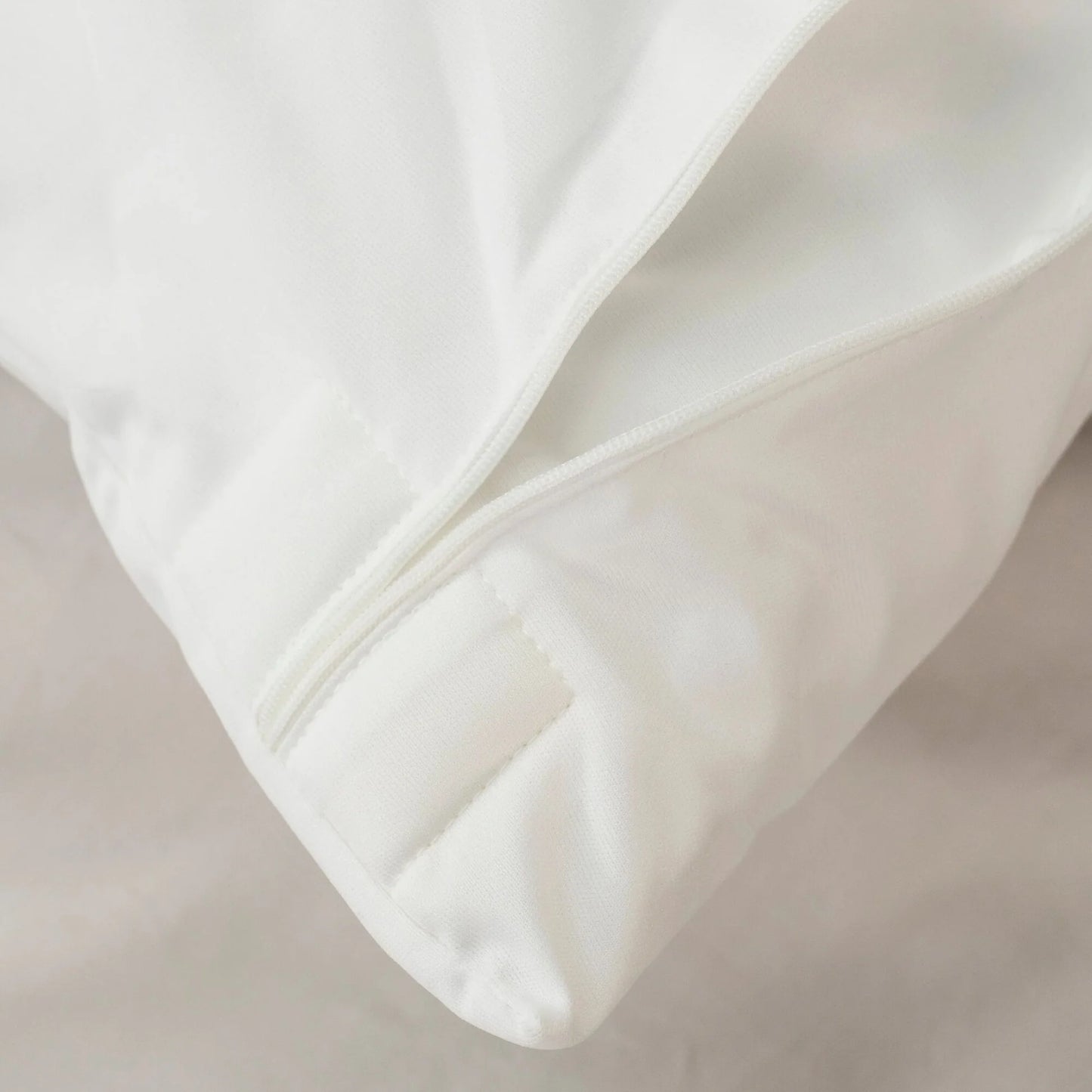 Protect-A-Bed Allerzip Pillow Protector Twin Pack