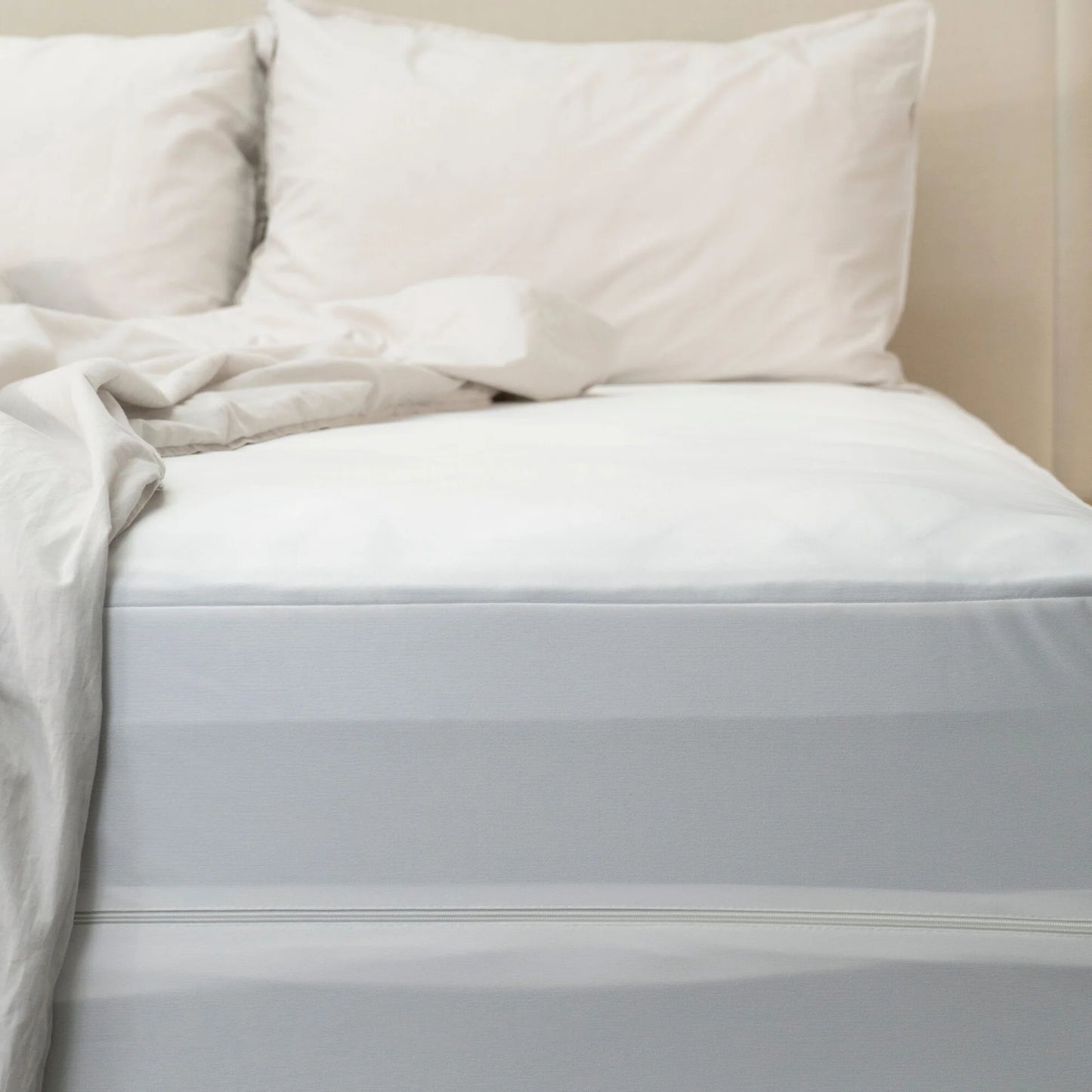 Protect-A-Bed Allerzip Mattress Encasement Mattress Protector