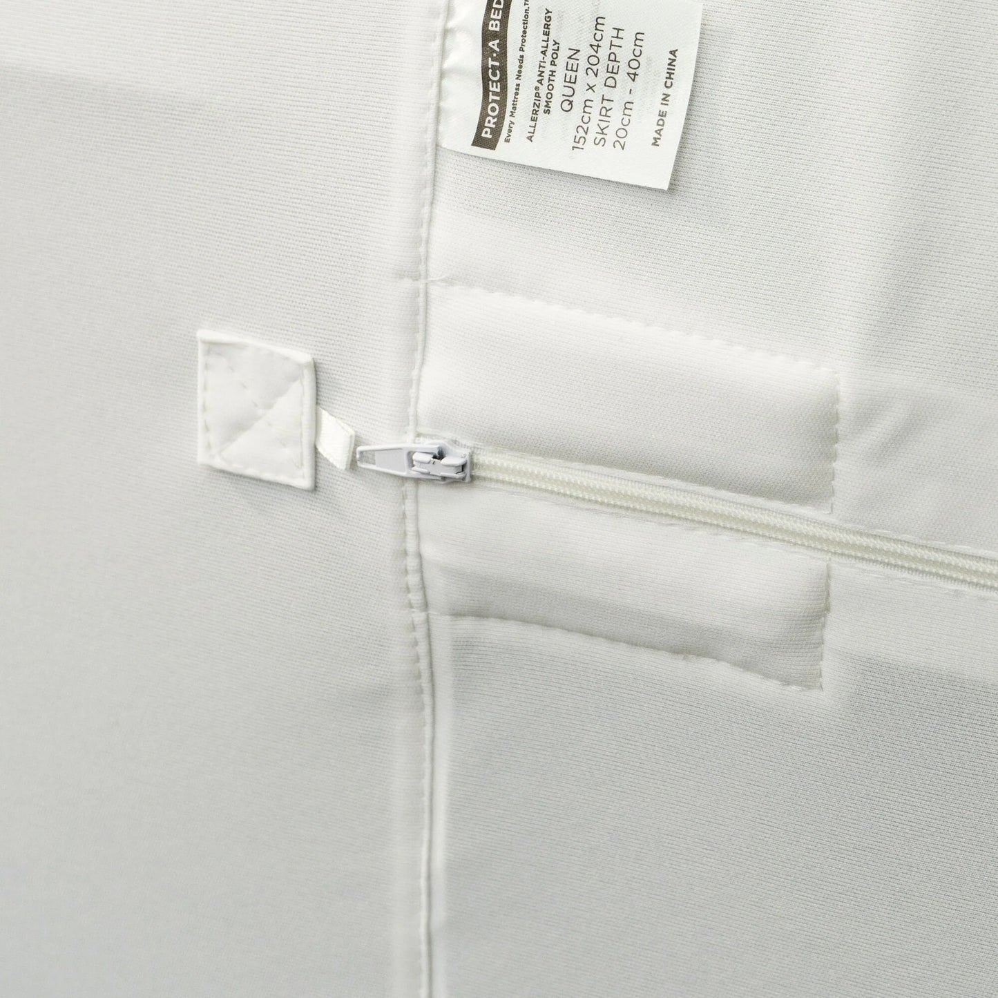 Protect-A-Bed Allerzip Mattress Encasement Mattress Protector