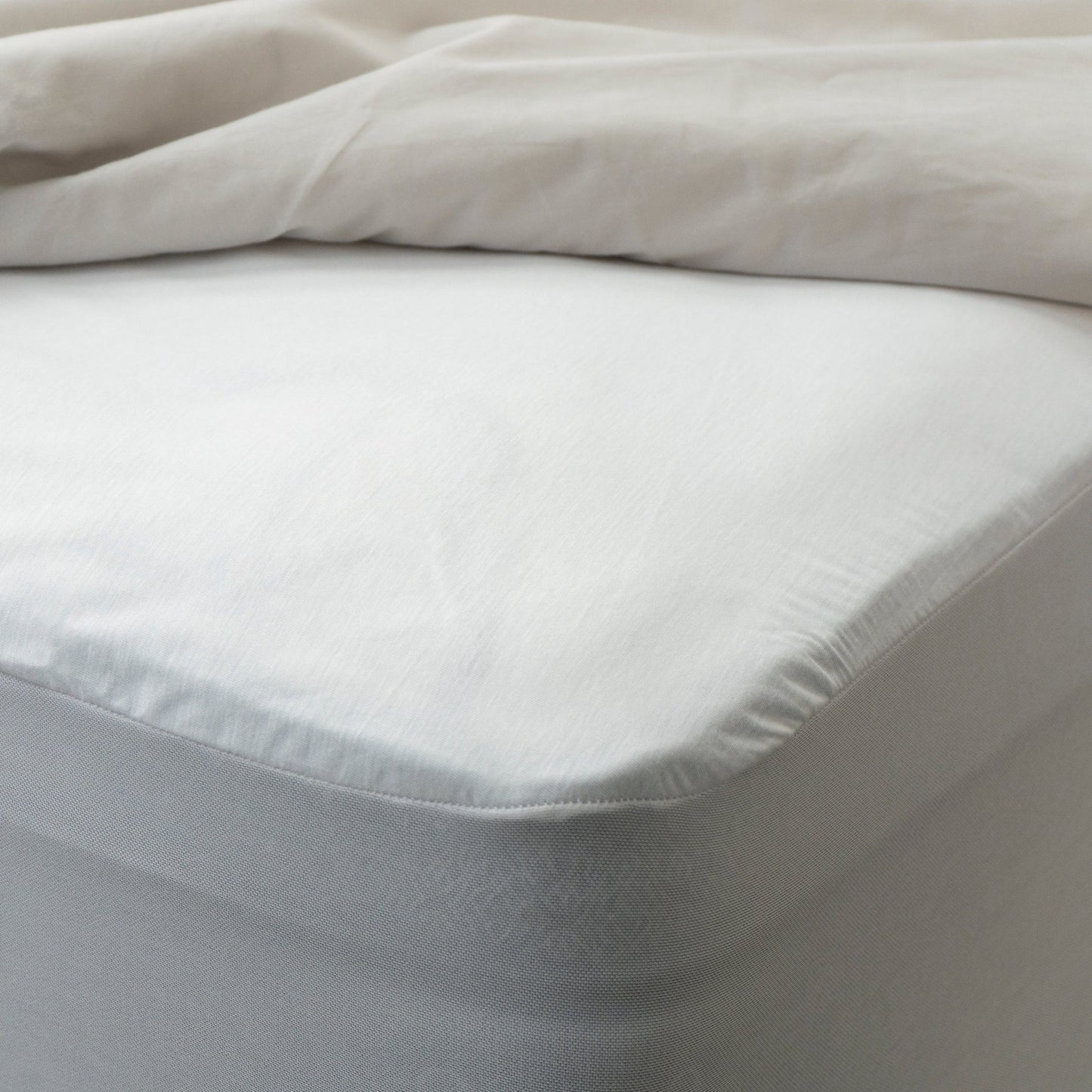 Protect-A-Bed Casa Bamboo Jersey Fitted Waterproof Mattress Protector