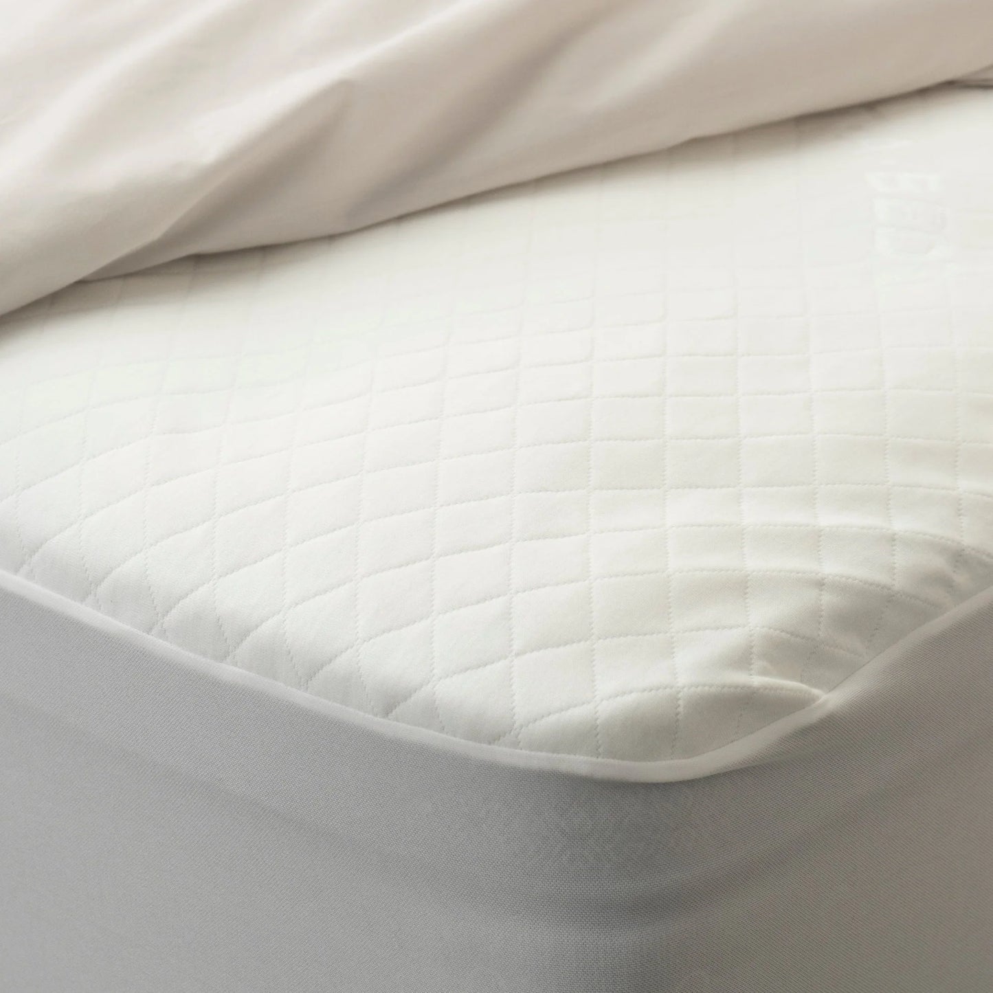 Protect-A-Bed Cumulus Cotton Jacquard Mattress Protector